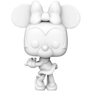 POP! Disney: Valentine Minnie Mouse (DIY) Special Edition kép