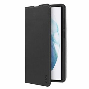 Tok SBS Book Wallet Lite for Samsung Galaxy S22 Ultra, fekete kép