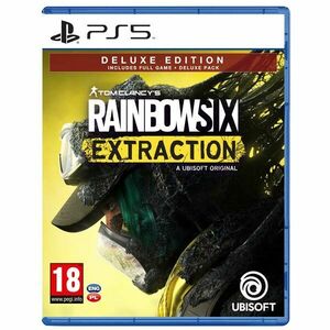 Tom Clancy’s Rainbow Six: Extraction (Deluxe Edition) - PS5 kép