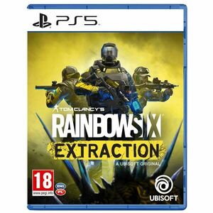 Tom Clancy’s Rainbow Six: Extraction - PS5 kép