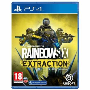 Tom Clancy’s Rainbow Six: Extraction - PS4 kép