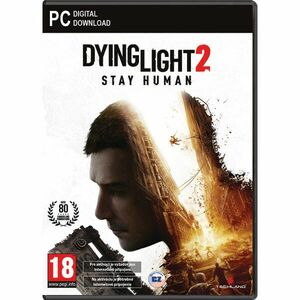 Dying Light 2: Stay Human CZ - PC kép