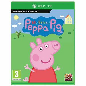 My Friend Peppa Pig - XBOX ONE kép