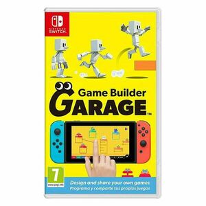 Game Builder Garage - Switch kép