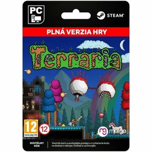 Terraria [Steam] - PC kép