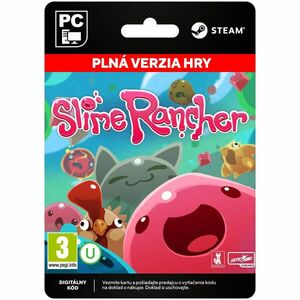 Slime Rancher [Steam] - PC kép