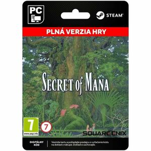 Secret of Mana [Steam] - PC kép