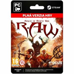 R.A.W: Realms of Ancient War [Steam] - PC kép