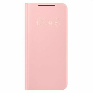 Tok LED View Cover for Samsung Galaxy S21 Plus. pink kép