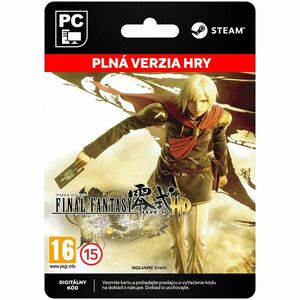 Final Fantasy Type-0 HD [Steam] - PC kép