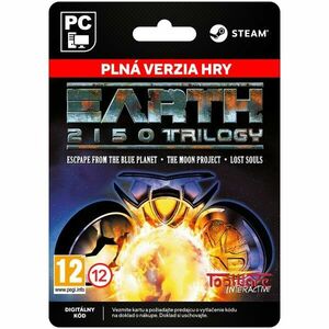 Earth 2150 Trilogy [Steam] - PC kép