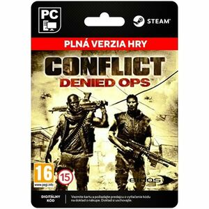 Conflict: Denied Ops [Steam] - PC kép