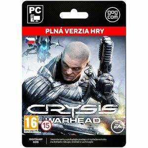 Crysis: Warhead HU [GOG] - PC kép