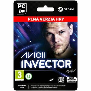 AVICII Invector [Steam] - PC kép