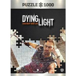 Good Loot Puzzle Dying Light 1: Crane’s Fight (1000) kép