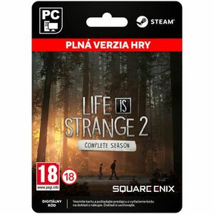 Life is Strange 2 Complete Season [Steam] - PC kép
