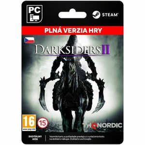 Darksiders 2 CZ [Steam] - PC kép