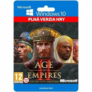 Age of Empires 2 (Definitive Edition) [MS Store] - PC kép