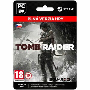 Tomb Raider CZ [Steam] - PC kép