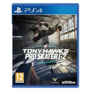 Tony Hawk’s Pro Skater 1+2 - PS4 kép