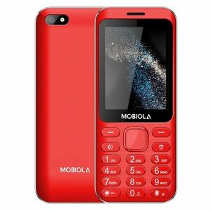 Mobiola MB3200i, Dual SIM, piros kép