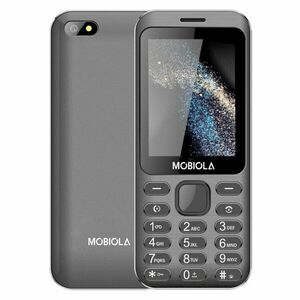 Mobiola MB3200i, Dual SIM, szürke kép