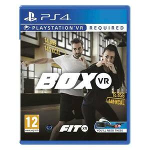 BoxVR - PS4 kép