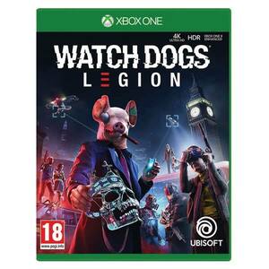 Watch_Dogs: Legion - XBOX ONE kép