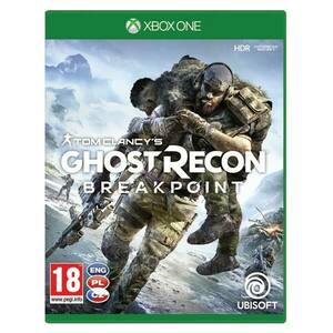 Tom Clancy’s Ghost Recon: Breakpoint - XBOX ONE kép