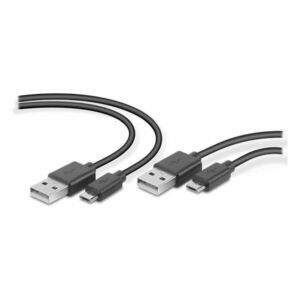 Speedlink Stream Play & Charge USB kábel Set PS4 töltőkábel szett kép