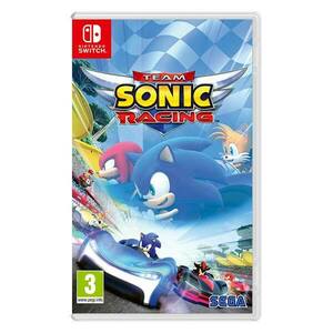 Team Sonic Racing - Switch kép