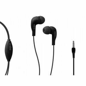 SBS Studio Mix 10 headset, black kép