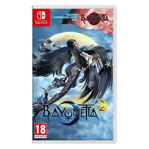 Bayonetta 2 - Switch kép