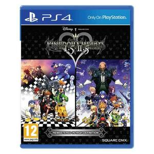 Kingdom Hearts HD 1.5 + 2.5 ReMix - PS4 kép