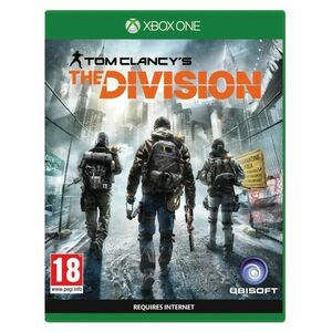 Tom Clancy’s The Division - XBOX ONE kép