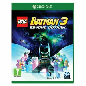 LEGO Batman 3: Beyond Gotham - XBOX ONE kép