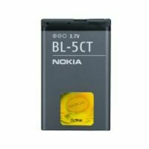 Nokia Eredeti akkumulátor BL-5CT, (1050mAh) kép