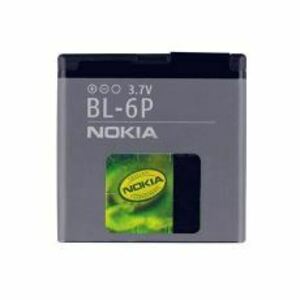 Nokia Eredeti akkumulátor BL-6P (830mAh) kép