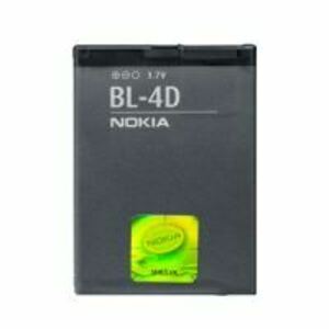 Nokia Eredeti akkumulátor Nokia BL-4D (1200mAh) kép