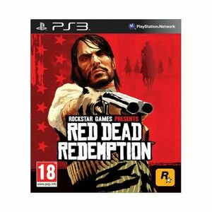 Red Dead Redemption - PS3 kép
