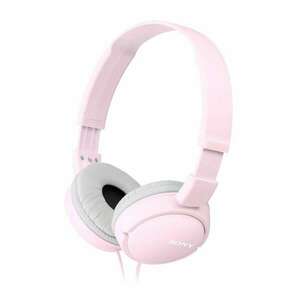 Sony SONYMDRZX110P vezetékes Fejhallgató - rózsaszín kép