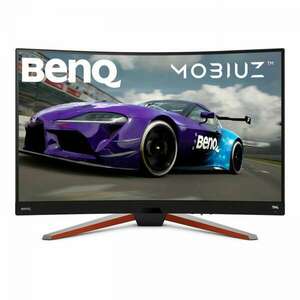 Benq EX3210R 80 cm (31.5") 2560 x 1440 pixel Quad HD LCD kép
