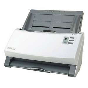 Plustek SmartOffice PS406U Plus ADF szkenner 600 x 600 DPI A4 Szü... kép