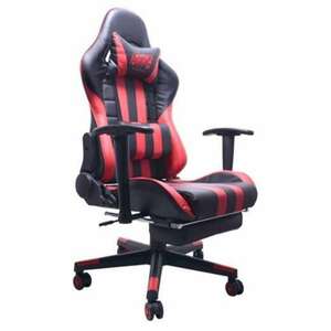 Ventaris VS500RD Gamer szék - fekete-piros kép