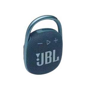JBL Clip 4 hordozható bluetooth hangszóró, kék kép