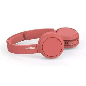 Philips TAH4205RD/00 Bluetooth piros fejhallgató kép