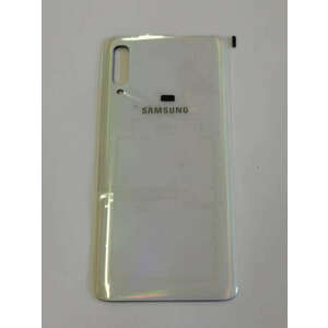 Samsung A705 Galaxy A70 fehér készülék hátlap kép