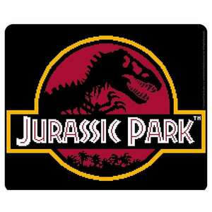 Jurassic Park egérpad kép