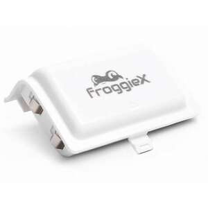 FroggieX Rechargeable Battery Xbox One fehér akkumulátor kép