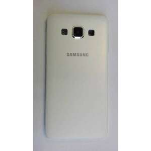 Samsung A300 Galaxy A3 fehér készülék hátlap (keret) kép